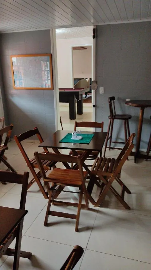 Guest house Pousada Santa Vitoria