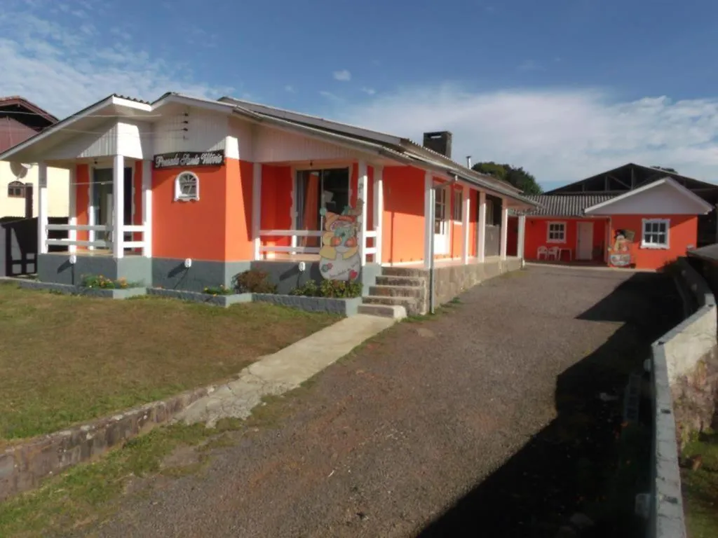 Casa de hóspedes Santa Vitória Pousada