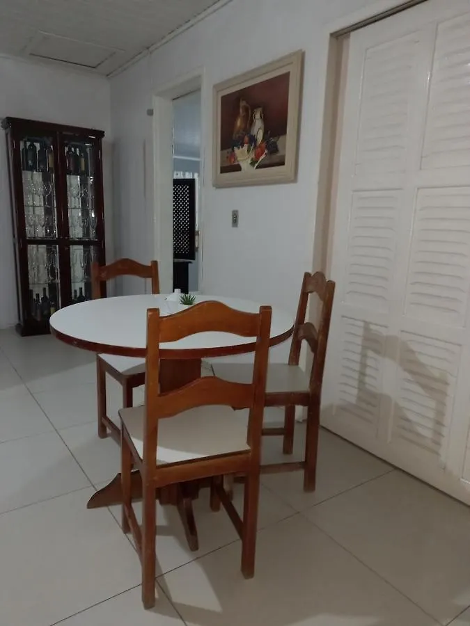 Casa de hóspedes Santa Vitória Pousada Brasil