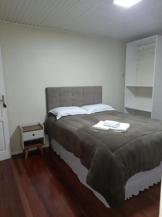 Casa de hóspedes Santa Vitória Pousada Brasil